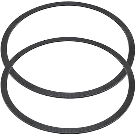 Mirro S-9882 Gasket Sealing Ring Compatible with Mirro Pressure Canner Cooker Model 12QT 16QT 22QT Replace M-0512 M-0522 M-0312 M-0406 M-0416 M-0526 M-0622