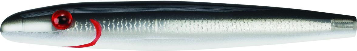 Mirrolure 111MR-PD Deep 25 Lure - 7 Inch, 2 1/8 Oz, Purple Color For Big Game Fishing