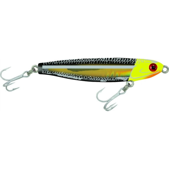 Mirrolure 19MR-BCH MirrOminnow Suspending Twitchbait 3 1/4" 3/8