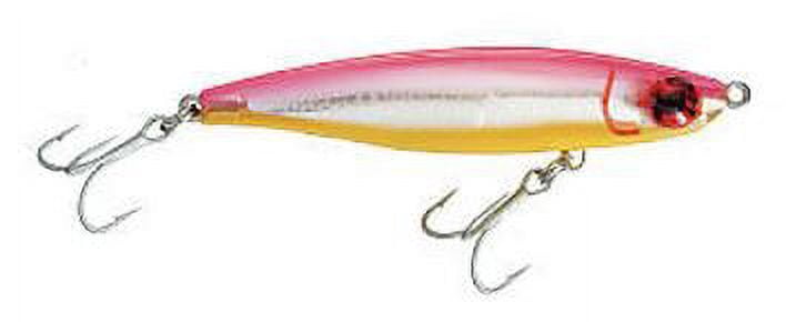 Mirrolure 20MR-704 3D Fishing Jerkbait Saltwater Lure
