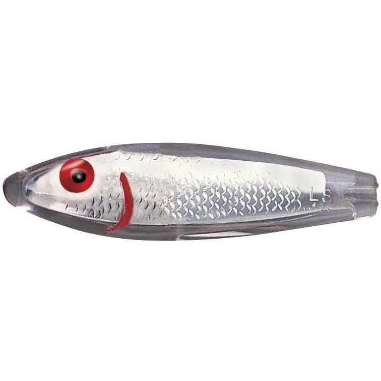 Mirrolure 52M-S Classic Series Sinking Twitchbait 3 5/8" 1/2 oz -  Walmart.com