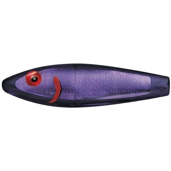 Mirrolure 52MR-PD Classic Series Sinking Twitchbait 3 5/8" 1/2 oz