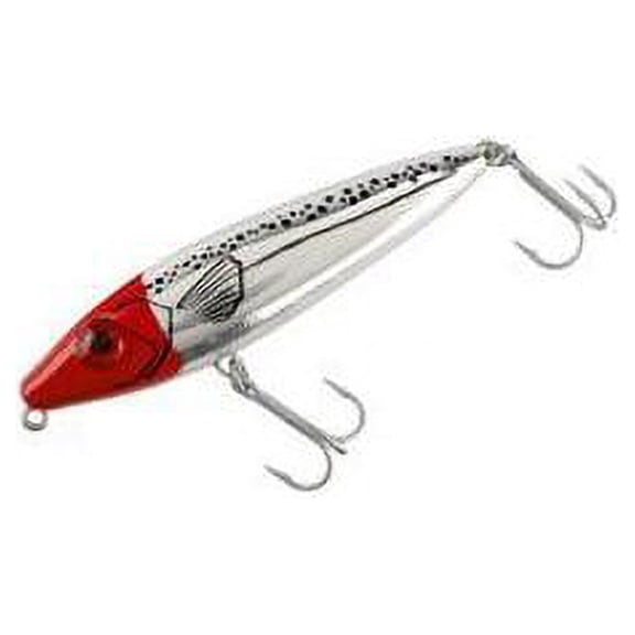 Mirrolure 83MR-CRRW She Dog Rattling Surface Walker 4" 3/4 oz