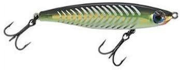 Mirrolure Marsh Minnow Jr 3" Lures – Reef & Reel