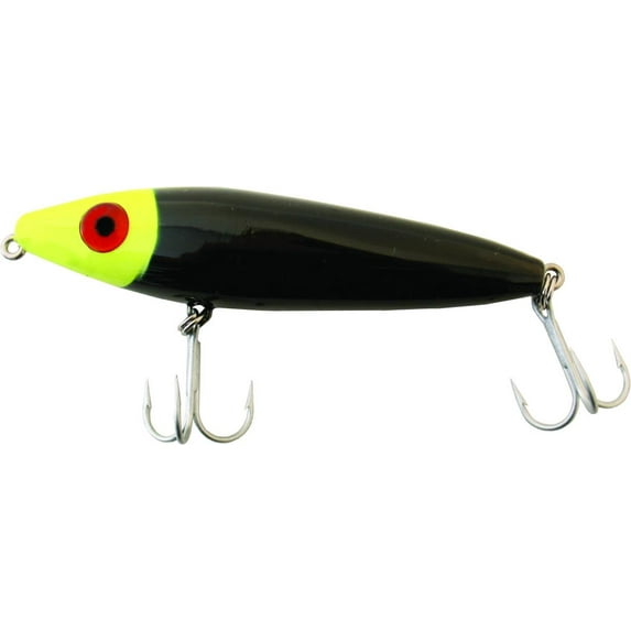 Mirrolure 83MR-NSCH She Dog Rattling Surface Walker 4" 3/4 oz