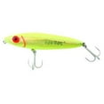 thumbnail image 1 of Mirrolure 94MR-CH Top Dog Rattling Surface Walker 4" 3/4 oz, 1 of 1