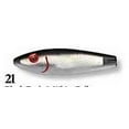 thumbnail image 1 of Mirrolure S52MR-21 Series III Rattling Sinking Twitchbait 3 5/8", 1 of 2