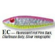 Mirrolure S52MR-EC Series III Rattling Sinking Twitchbait 3 5/8"