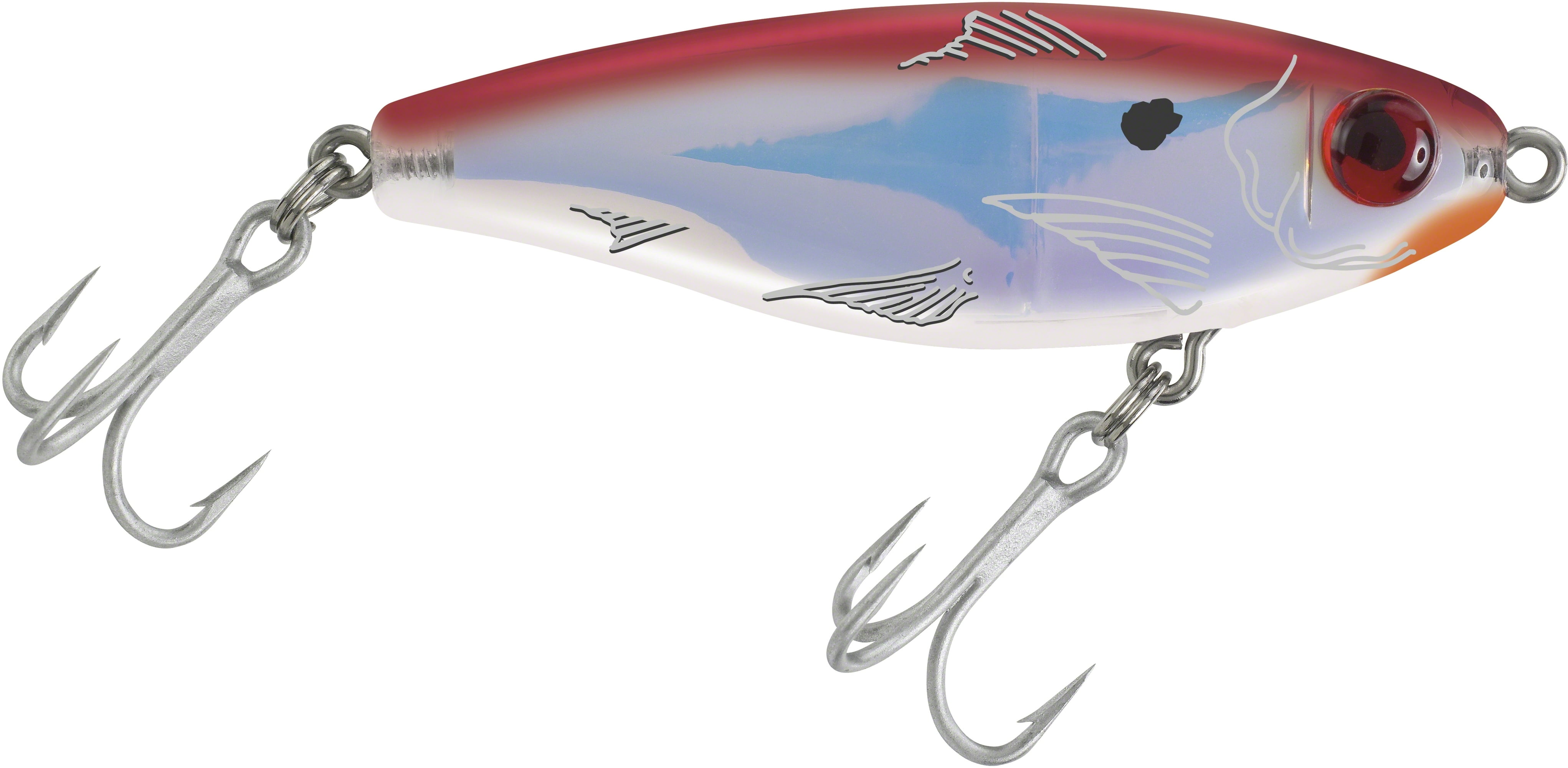 Mirrolure Marsh Minnow Jr 3" Lures – Reef & Reel