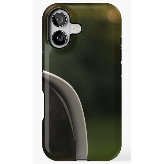 Mirror 1 Abstract Reflection Phone Case for iPhone 11 12 13 14 15 16 17 Pro Max