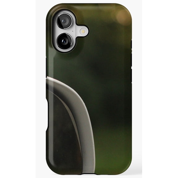 Mirror 1 Abstract Reflection Phone Case for iPhone 11 12 13 14 15 16 17 Pro Max