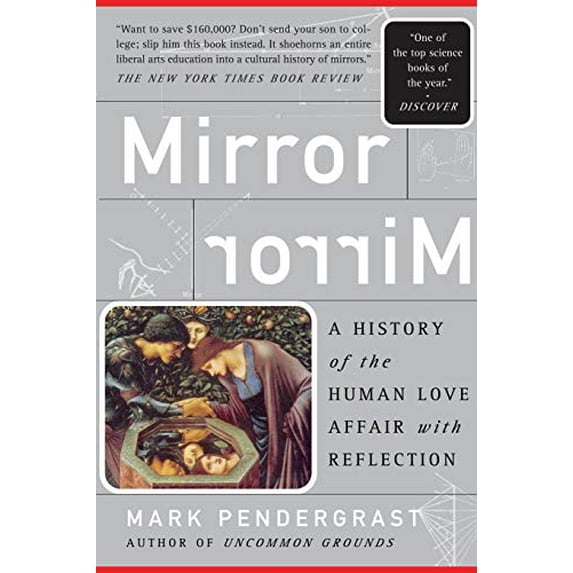 Pre-Owned Mirror: A History of the Human Love Affair with Reflection (Paperback) 0465054714 9780465054718