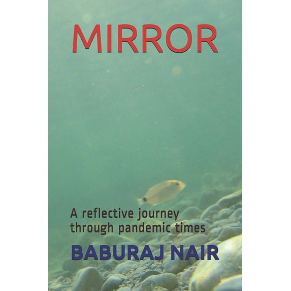 Mirror: A reflective journey through pandemic times (Paperback)