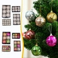 thumbnail image 1 of Mirror Ball Christmas Ornaments 12pcs, 2.36-Inch Reflective Disco Ball Decorations, Shatterproof Hanging Baubles for Xmas Tree, Wedding, Bar, Party, Home Décor and Holiday Celebration, 1 of 8