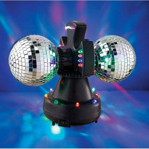 Mirror Ball Duo - Party Light