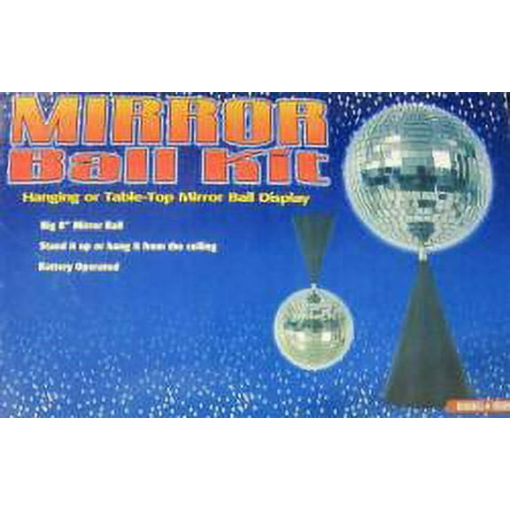 Mirror Ball Party Kit