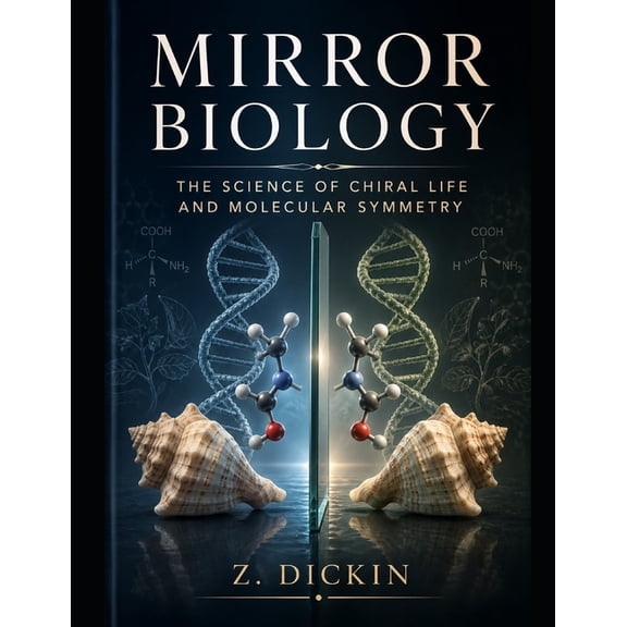 Mirror Biology: The Science of Chiral Life and Molecular Symmetry, (Paperback)