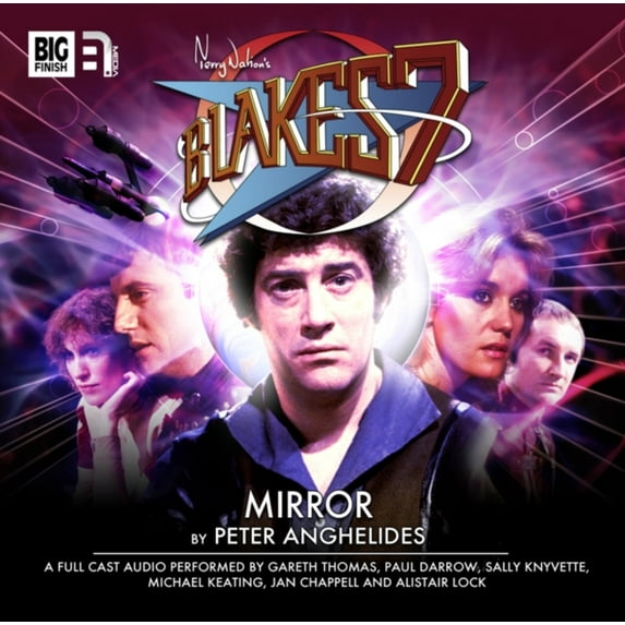 Mirror (Blake's 7: The Classic Audio Adventures) (Audio CD)