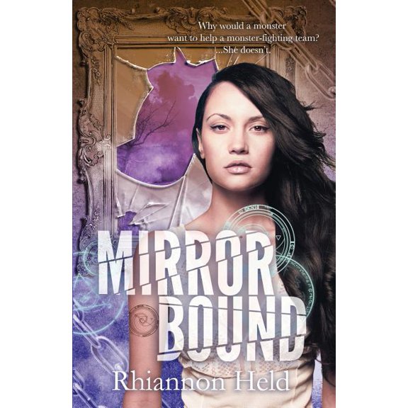 Mirror Bound (Paperback) by Rhiannon Held