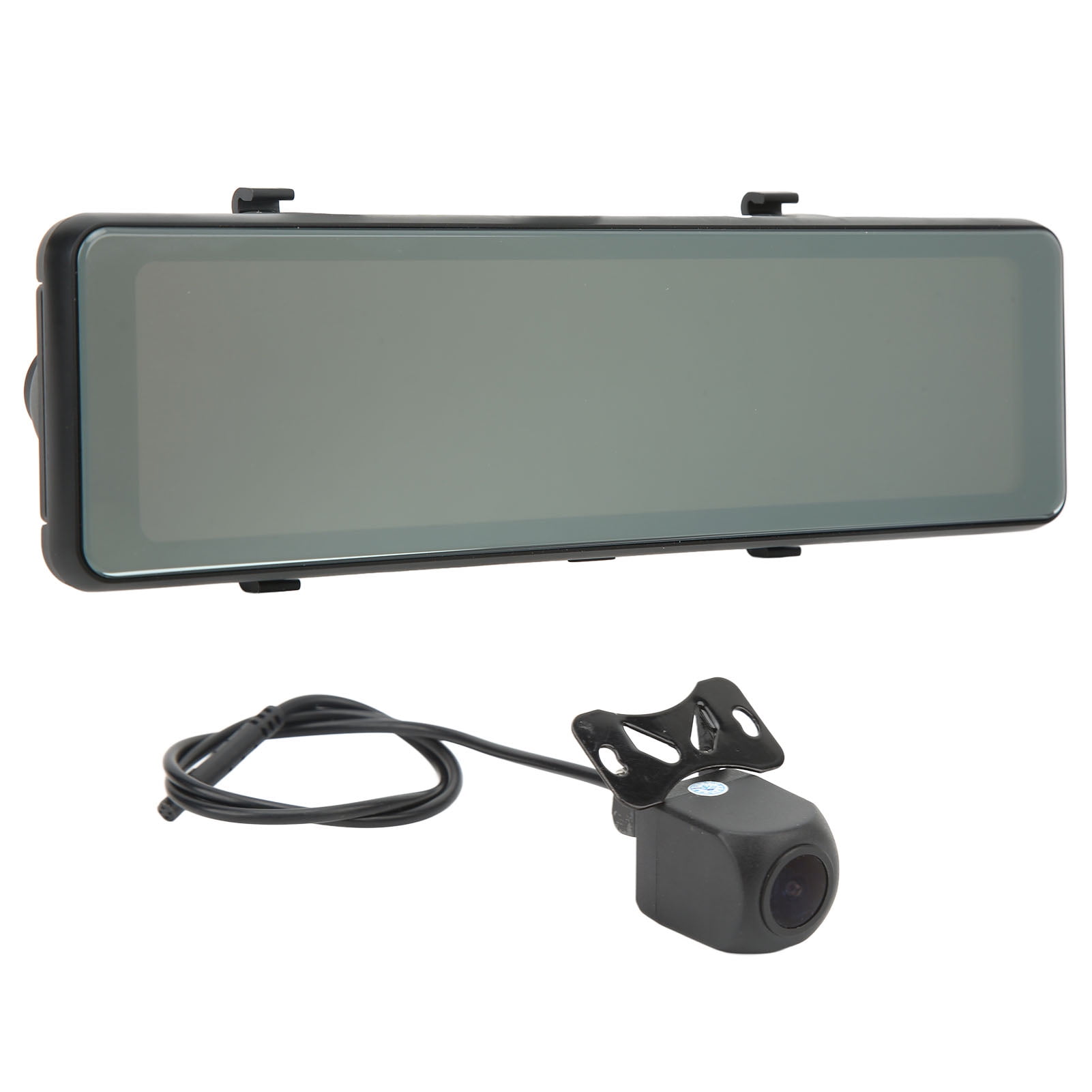 Mirror Cam Backup Camera, User Friendly UI Interface 5V DC 2A Dual Lens