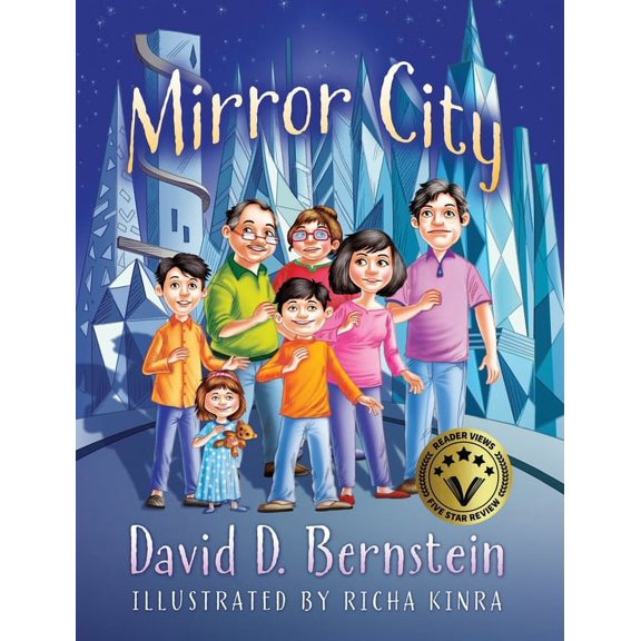 Mirror City, (Hardcover)