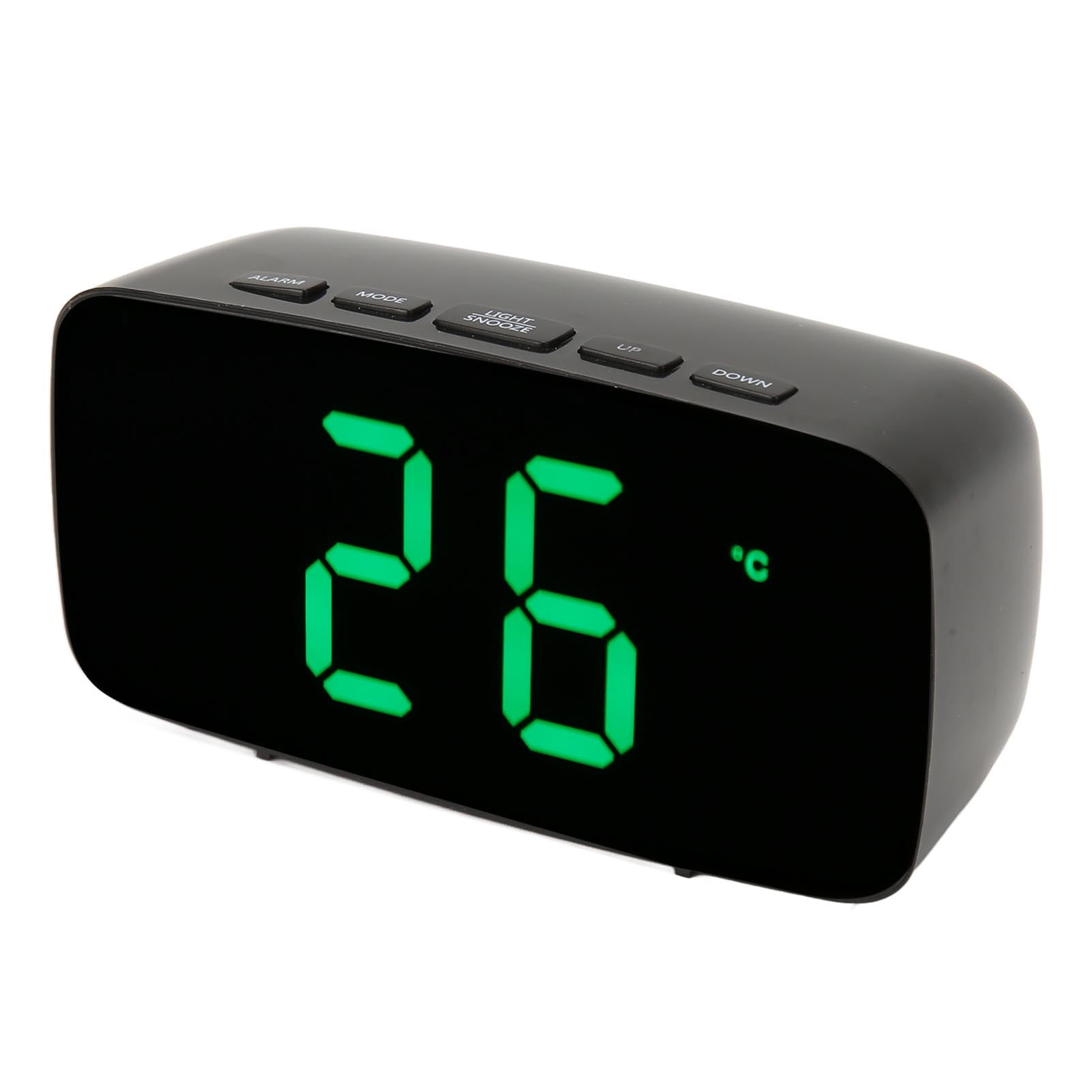 mirror-clock-green-lighting-multiple-charging-methods-digital-alarm