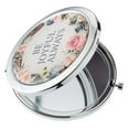 thumbnail image 1 of Mirror Compact Be Joyful (Other), 1 of 5