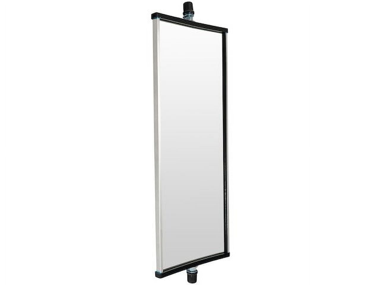 Mirror - Compatible with 1986 - 2017 Isuzu NPR 1987 1988 1989 1990 1991 1992 1993 1994 1995 1996 1997 1998 1999 2000 2001 2002 2003 2004 2005 2006 2007 2008 2009 2010 2011 2012 2013 2014 2015