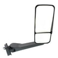 thumbnail image 1 of Mirror Compatible With 2003-2009 GMC C4500 Topkick Chevrolet Kodiak Right Passenger Side Heated w/ Blind Spot Corner Glass In-housing Signal Light Paintable Kool-Vue, 1 of 7