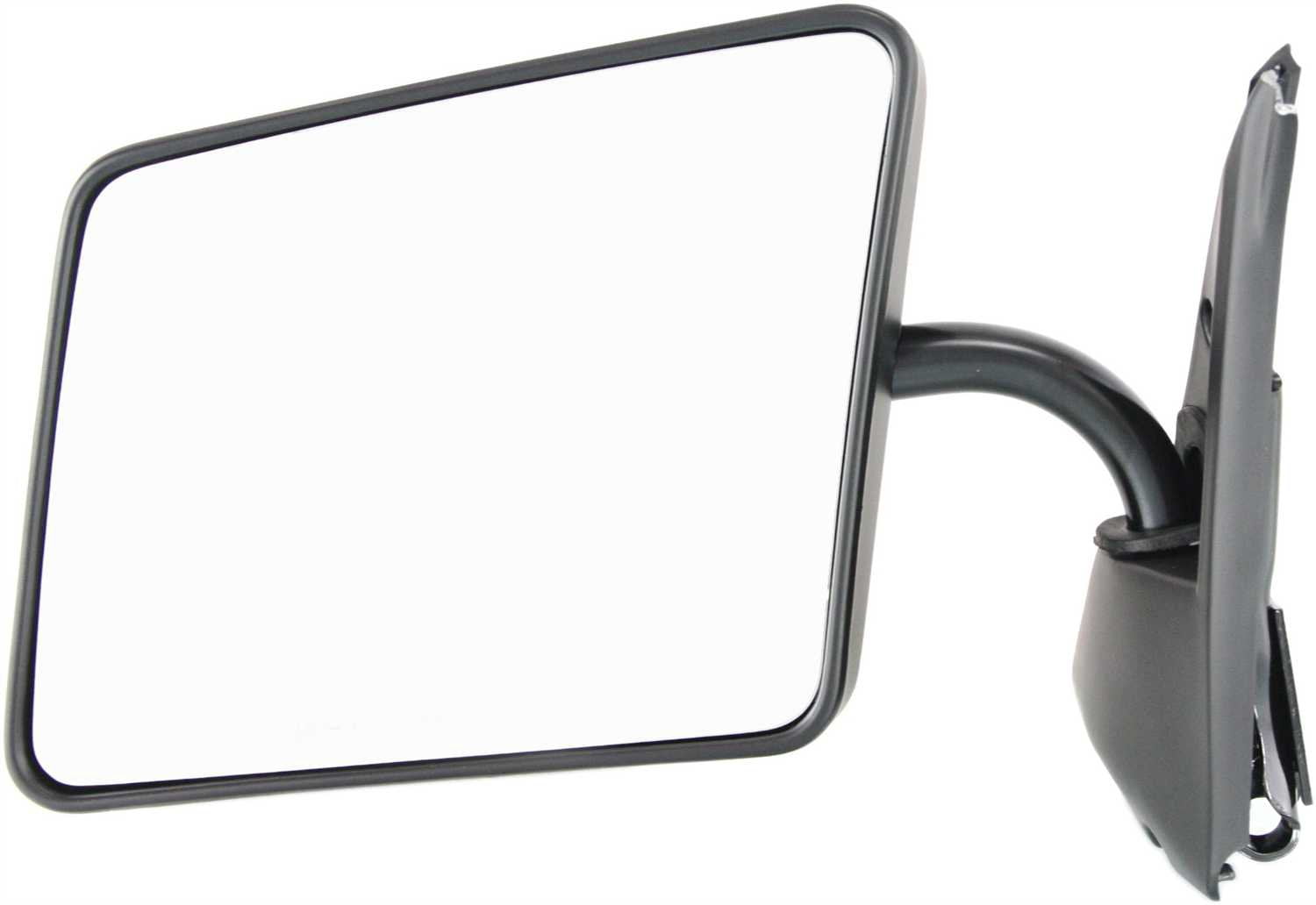 Mirror Compatible With 1982-1993 Chevrolet S10 1991-1993 GMC Sonoma Left Driver Side Paintable Kool-Vue
