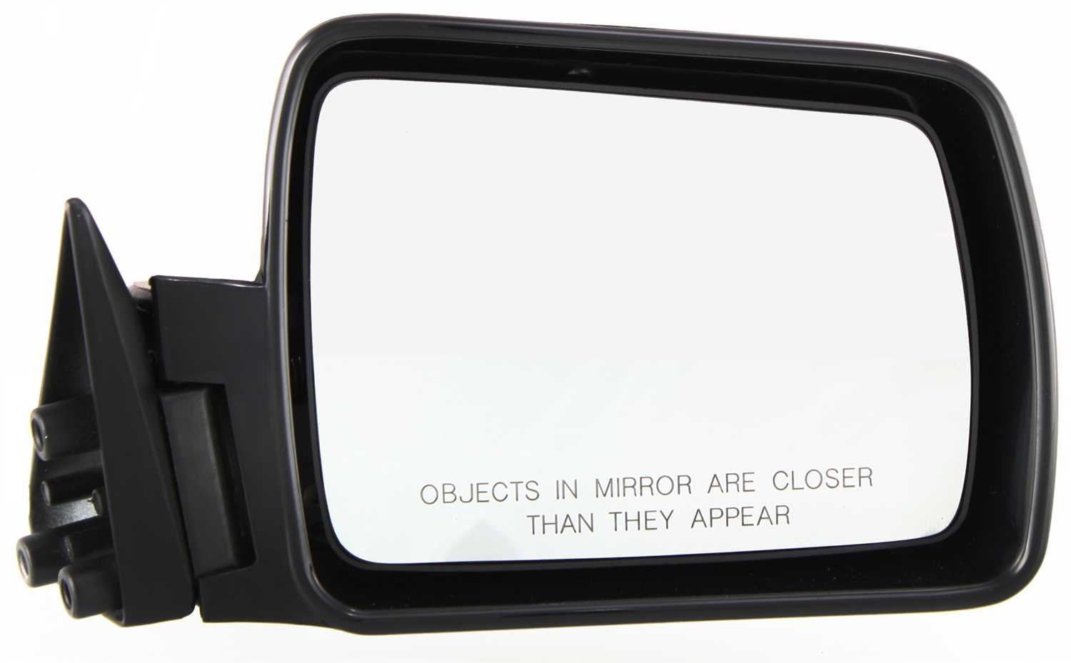 Mirror Compatible With 1984-1994 Jeep Cherokee 1986-1992 Comanche Right Passenger Side Paintable Kool-Vue