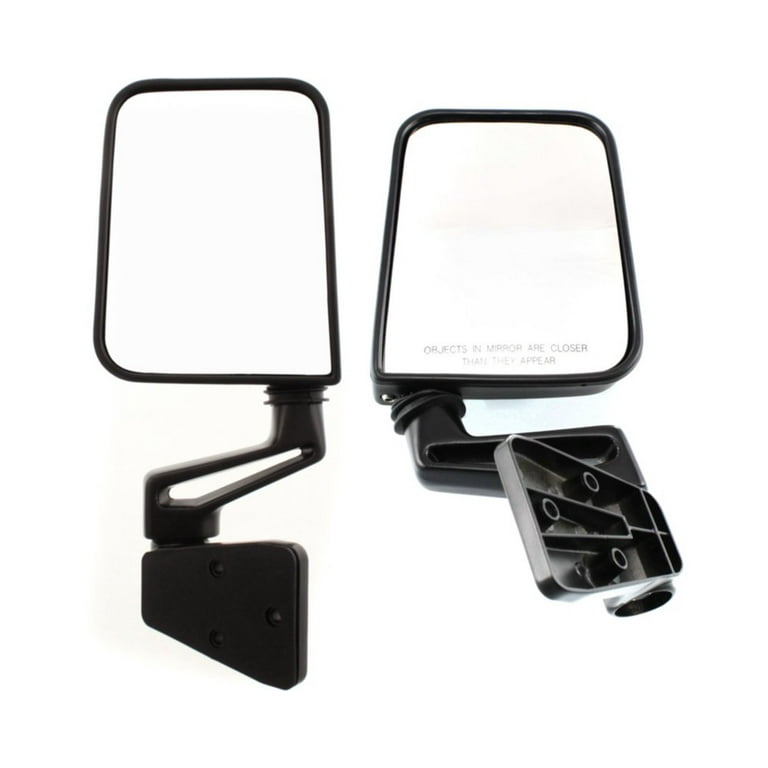 【DIESEL】Play Mirror Free Shipping! Kool Vue Paintable Manual Replacement Mirrors