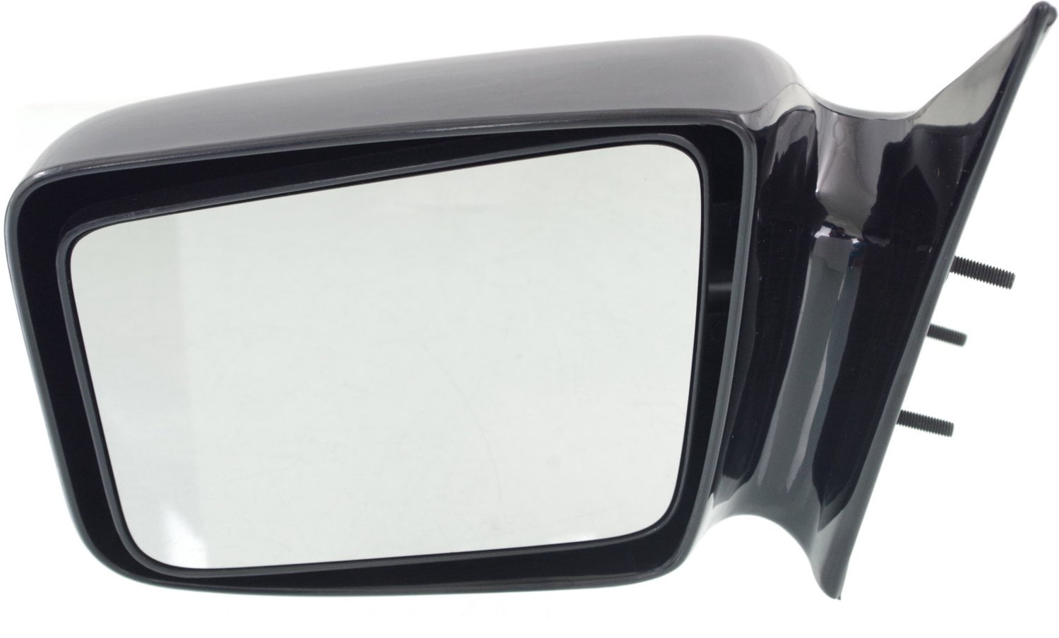 Mirror Compatible With 1987-1996 Dodge Dakota Left Driver Side Paintable Kool-Vue
