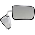 thumbnail image 1 of Mirror Compatible With 1988-1989 Dodge D100 1988-1993 D250 Right Passenger Side Chrome Kool-Vue, 1 of 6