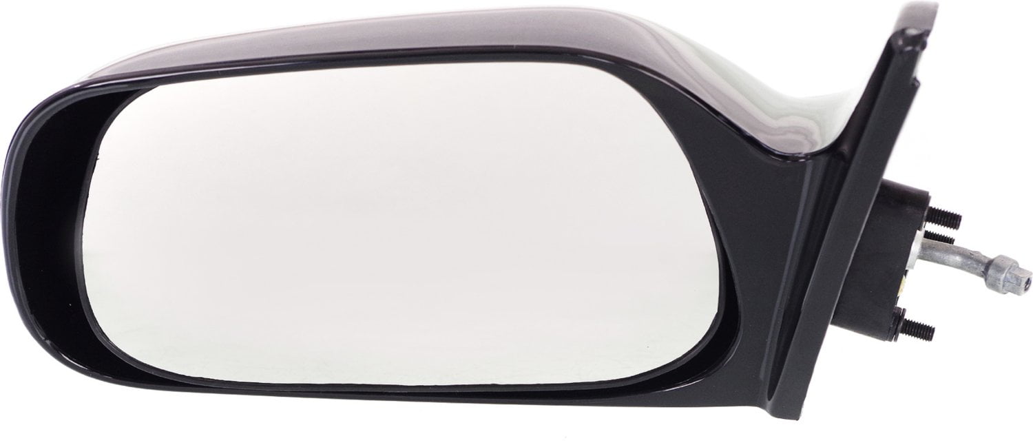 Mirror Compatible With 1988-1992 Toyota Corolla Left Driver Side Paintable Kool-Vue