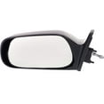 thumbnail image 1 of Mirror Compatible With 1988-1992 Toyota Corolla Left Driver Side Paintable Kool-Vue, 1 of 6