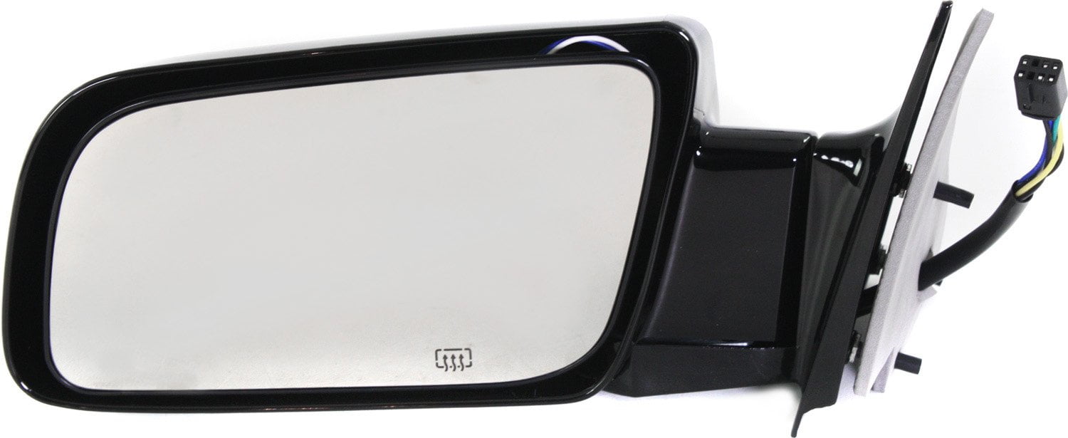 Mirror Compatible With 1988-1998 Chevrolet K1500 1999-2000 Cadillac Escalade Left Driver Side Heated Paintable Kool-Vue