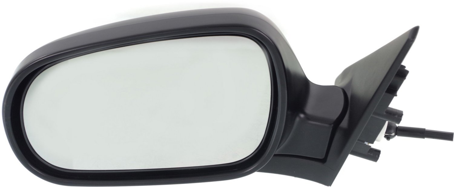 Mirror Compatible With 1990-1993 Honda Accord Left Driver Side Paintable Kool-Vue
