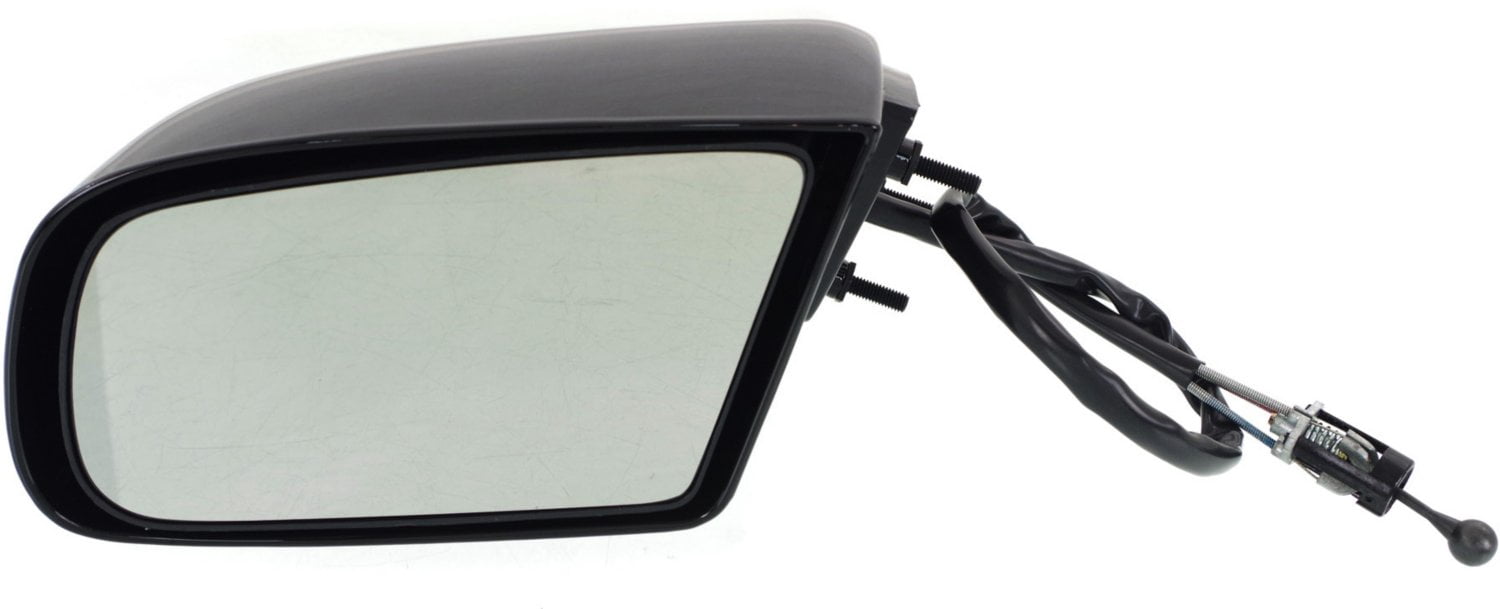 Mirror Compatible With 1990-1996 Pontiac Grand Prix 1988-1996 Buick Regal Left Driver Side Paintable Kool-Vue
