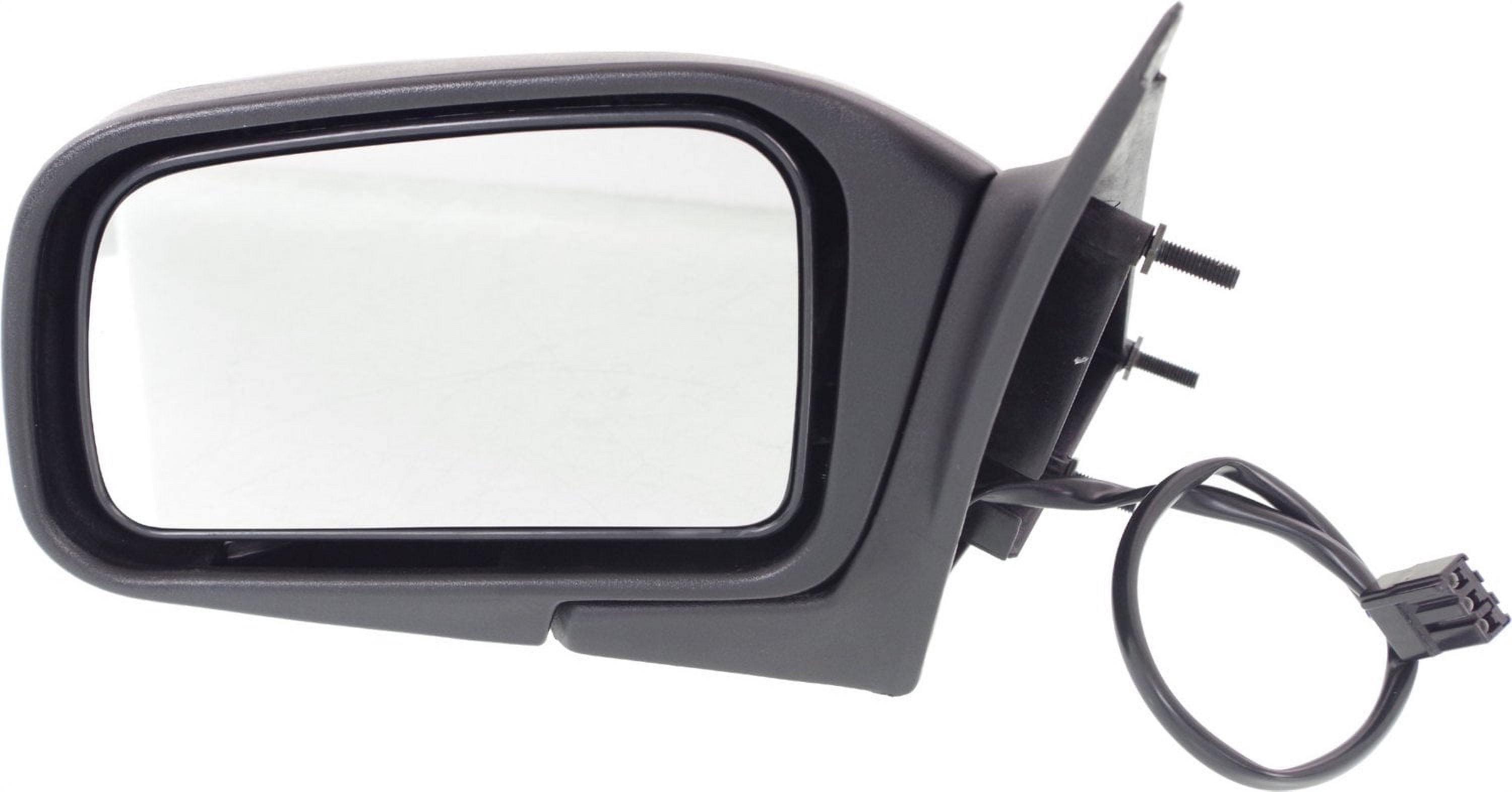 Mirror Compatible With 1992-1994 Mercury Grand Marquis Ford Crown Victoria Left Driver Side Paintable Kool-Vue