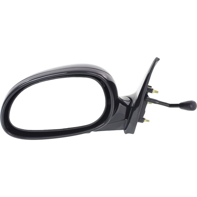 Mirror Compatible With 1992-1995 Honda Civic Left Driver Side Paintable Kool-Vue