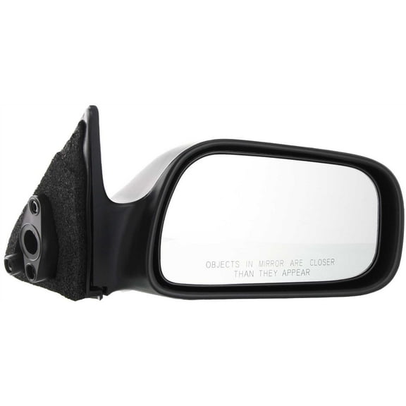 Mirror Compatible With 1992-1996 Toyota Camry Right Passenger Side Paintable Kool-Vue