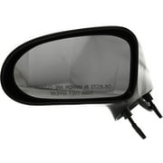 Mirror Compatible With 1992-1999 Buick LeSabre Oldsmobile 88 Left Driver Side Paintable Kool-Vue
