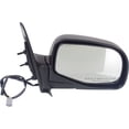 thumbnail image 1 of Mirror Compatible With 1993-2005 Ford Ranger Right Passenger Side Textured Black Kool-Vue, 1 of 7