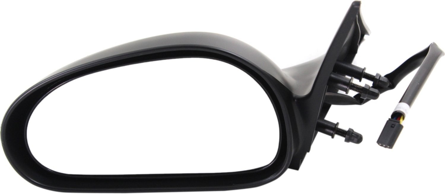 Mirror Compatible With 1994-1995 Ford Mustang Left Driver Side Paintable Kool-Vue