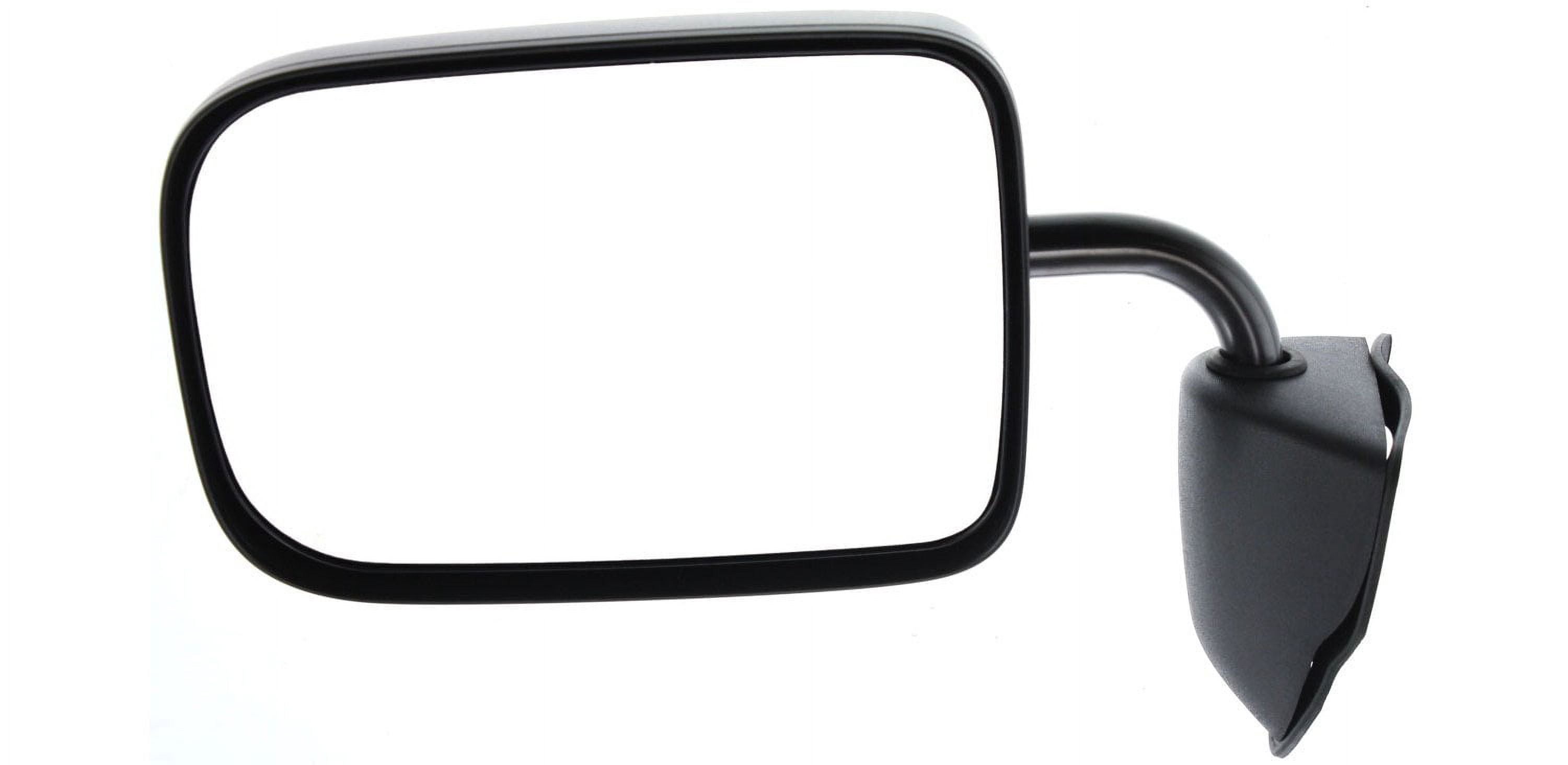 Mirror Compatible With 1994 Dodge B350 1995-1997 B3500 Left Driver Side Paintable Kool-Vue