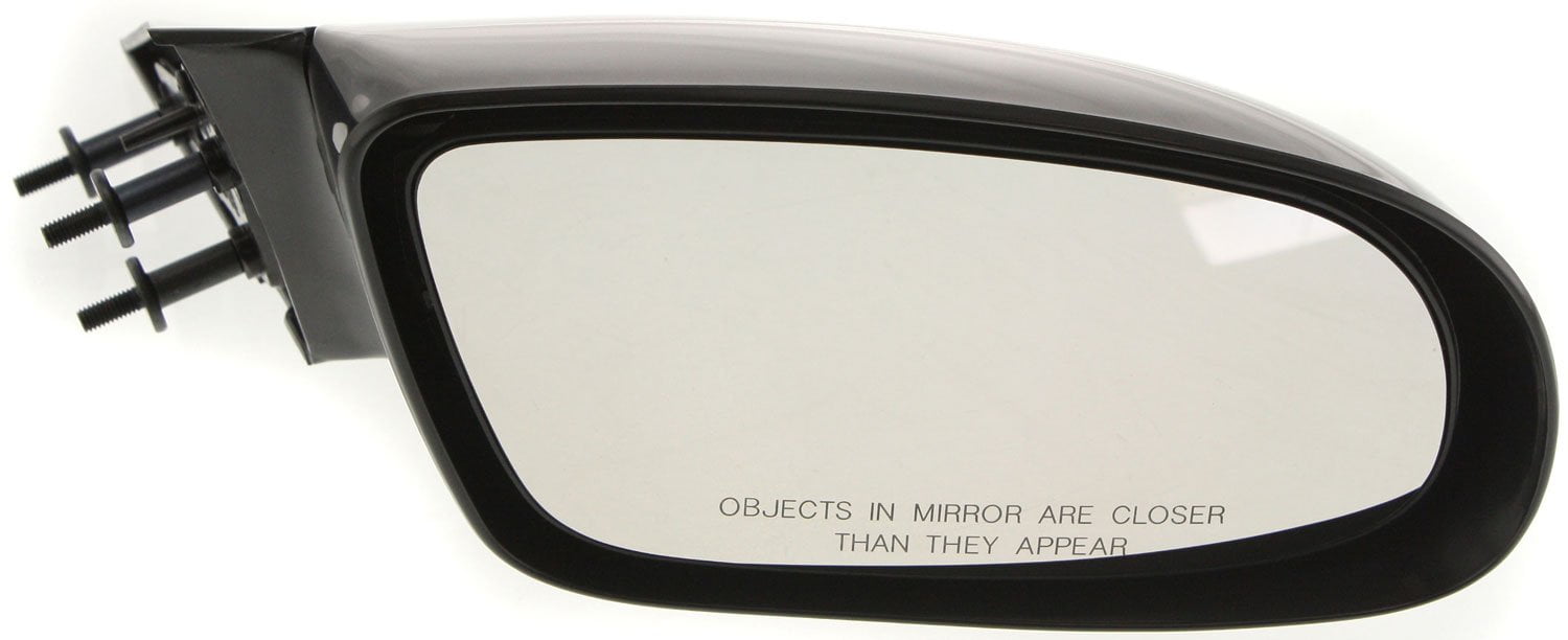 Mirror Compatible With 1995-1996 Chevrolet Caprice Buick Roadmaster Right Passenger Side Paintable Kool-Vue