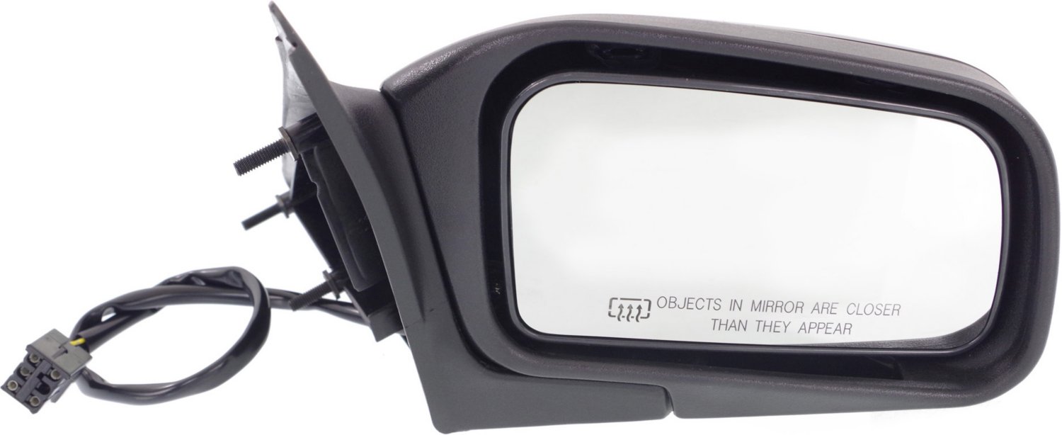 Mirror Compatible With 1995-1996 Mercury Grand Marquis Ford Crown Victoria Right Passenger Side Heated Paintable Kool-Vue