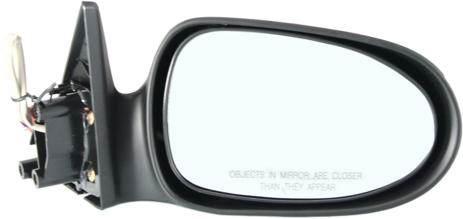 Mirror Compatible With 1995-1998 Nissan 200SX 1995-1999 Sentra Right Passenger Side Paintable Kool-Vue