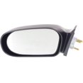 thumbnail image 1 of Mirror Compatible With 1995-1999 Toyota Tercel Left Driver Side Textured Black Kool-Vue, 1 of 6